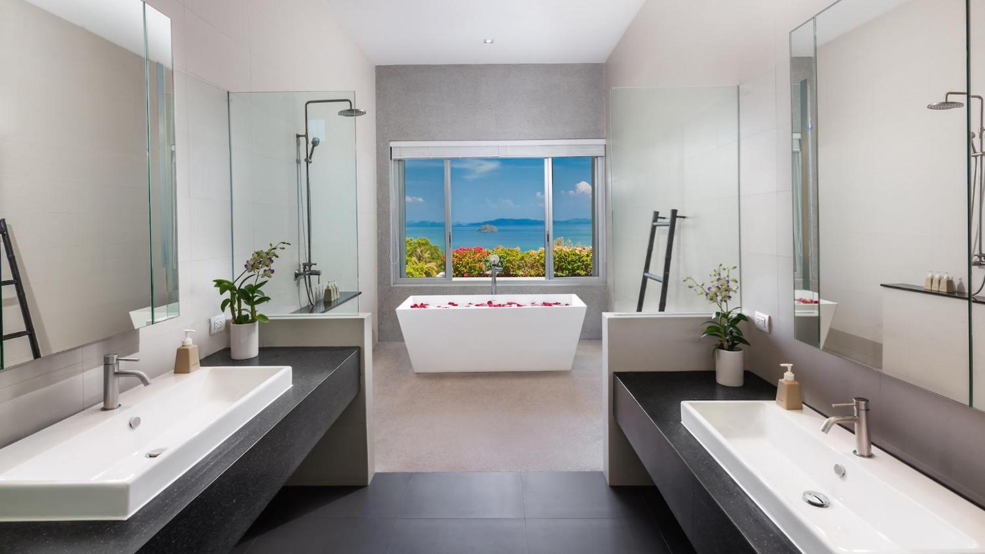Villa Leelawadee Por Bay Ngoại thất bức ảnh