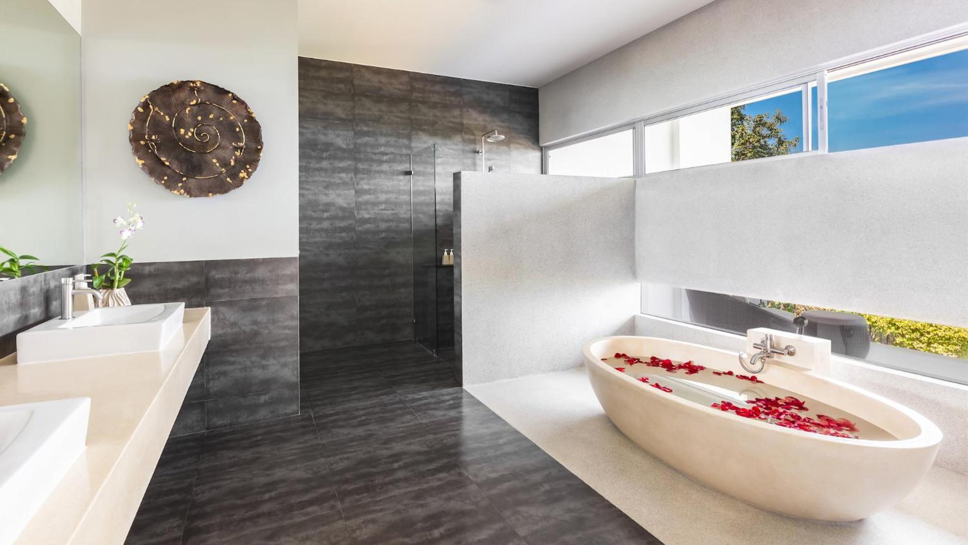 Villa Leelawadee Por Bay Ngoại thất bức ảnh