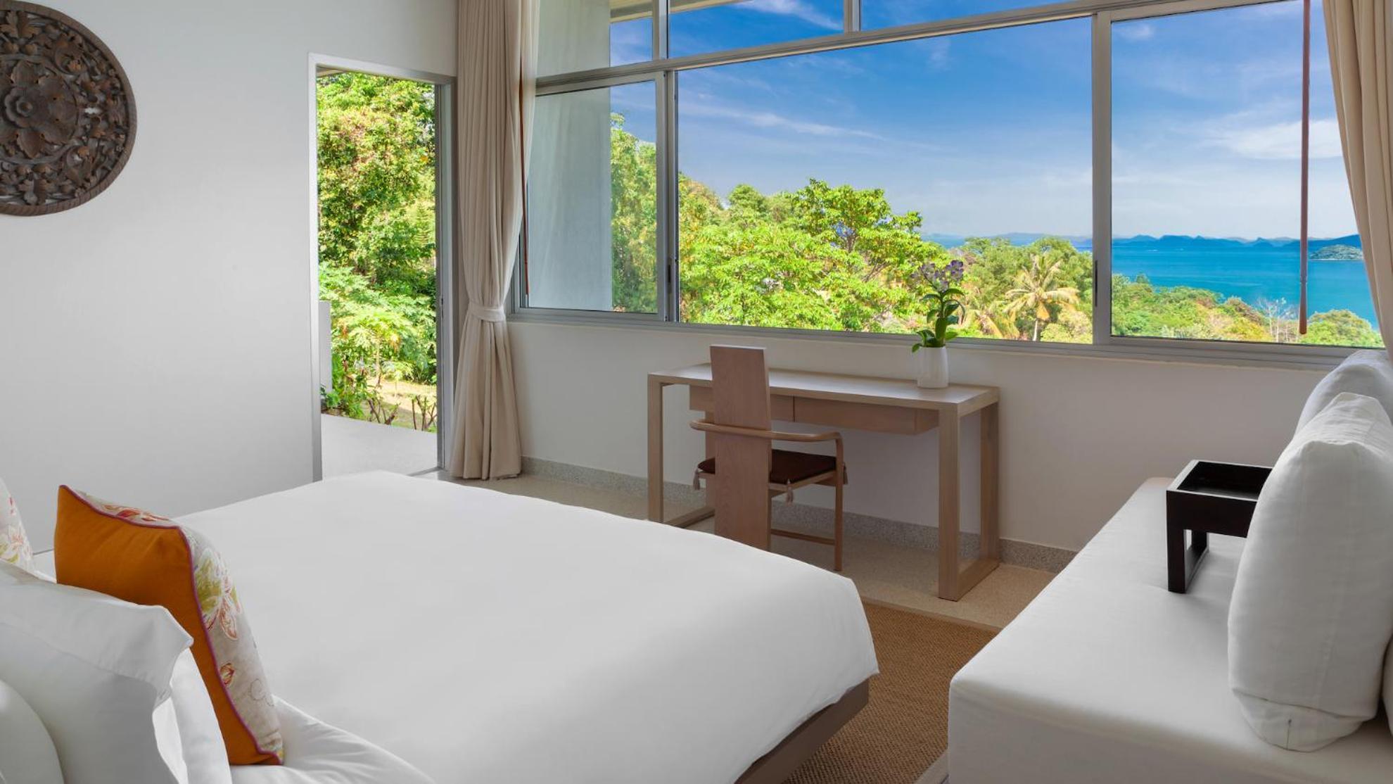 Villa Leelawadee Por Bay Ngoại thất bức ảnh