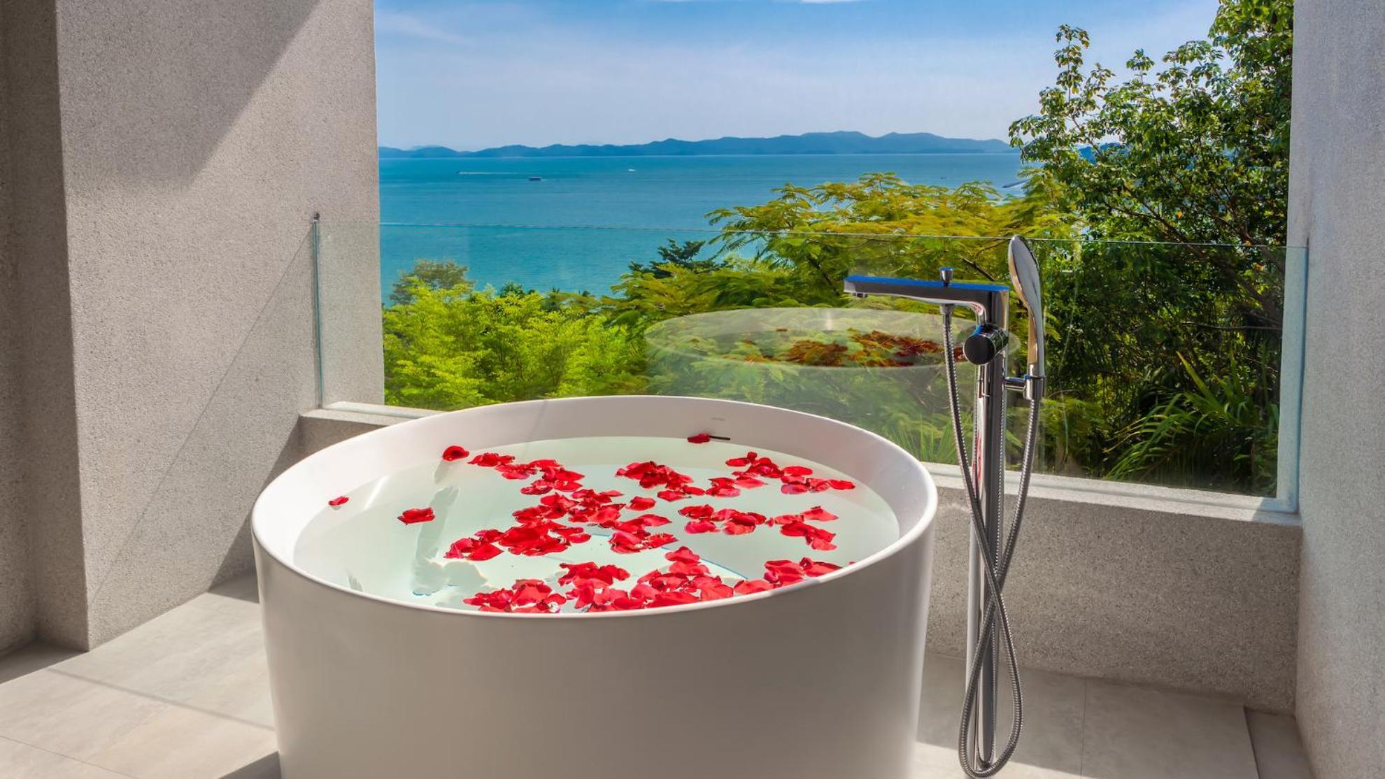 Villa Leelawadee Por Bay Ngoại thất bức ảnh