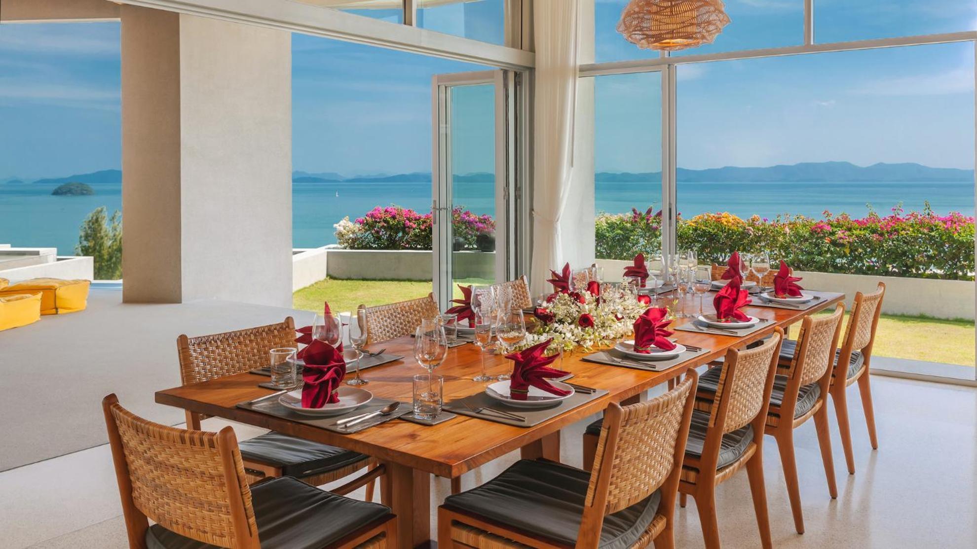 Villa Leelawadee Por Bay Ngoại thất bức ảnh