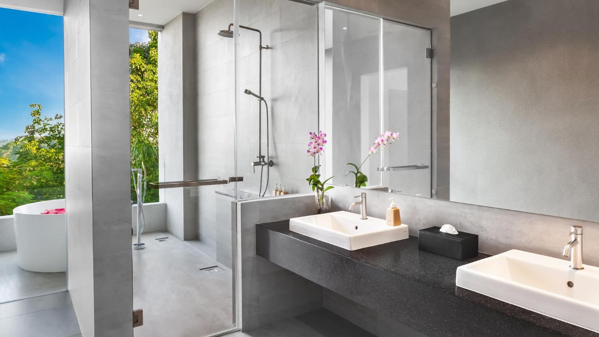 Villa Leelawadee Por Bay Ngoại thất bức ảnh